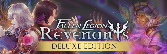 Fallen Legion Revenants Deluxe Edition