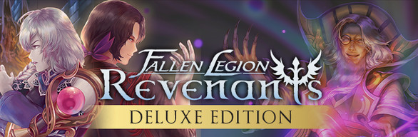 Fallen Legion: Rise to Glory / Fallen Legion Revenants Deluxe Edition