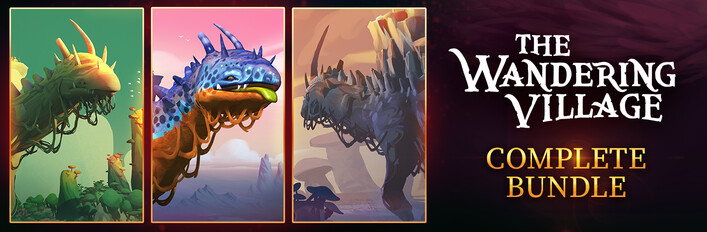 The Wandering Village: Edycja Kompletna