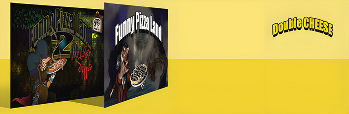 Double CHEESE bundle