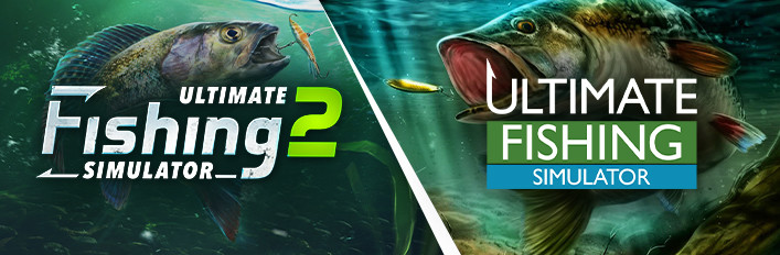 Ultimate Fishing Series Bundle