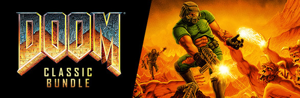 DOOM Classic Bundle