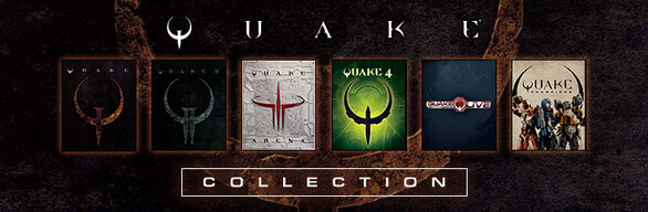 Quake Collection Bundle