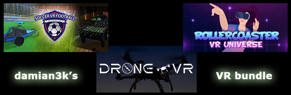 damian3k's VR bundle