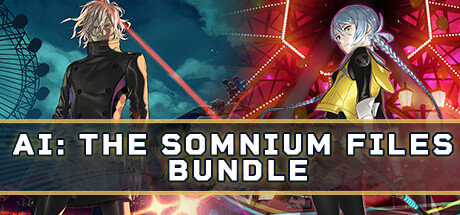 Steam：AI: THE SOMNIUM FILES Bundle