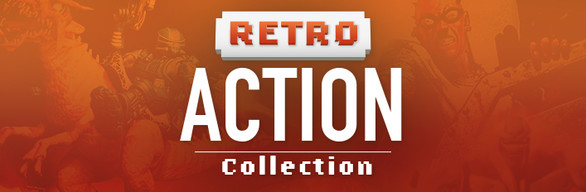 Retro Action Collection