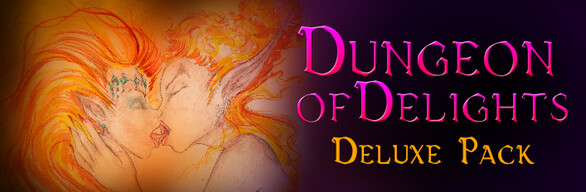 Dungeon of Delights Deluxe Pack