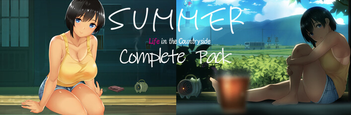 Summer~Life in the Countryside~ Complete Pack