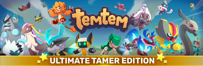 Temtem - Ultimate Tamer Edition