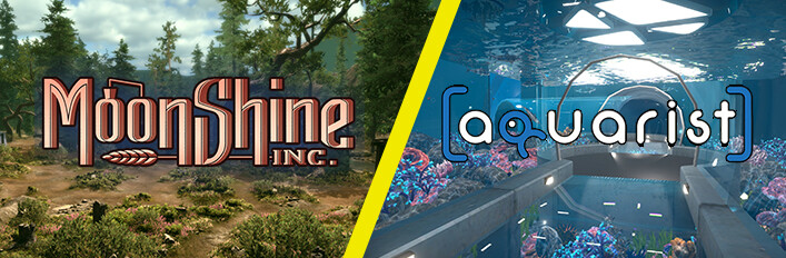 Moonshine and Aquarist