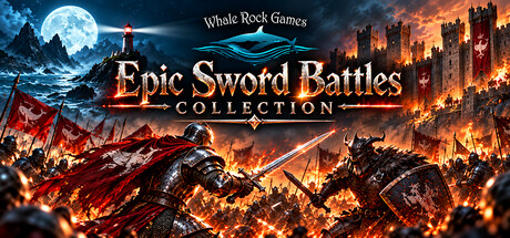 ⚔️Epic Sword Battles Collection⚔️