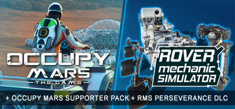 Occupy Mars: Universe Bundle banner