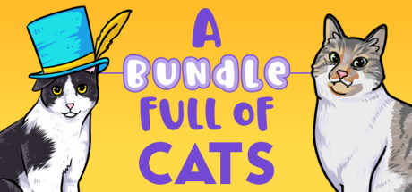 ねこづくし　Full of Cats A Bundle Full of Cats on Steam