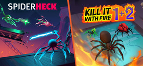 This Bundle Is Full Of Spiders
