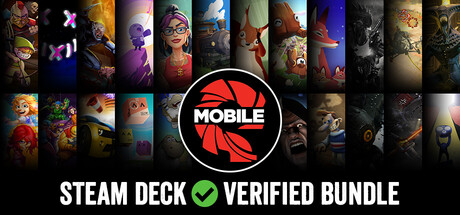 THQ Nordic Mobile Verified Steam Deck Bundle