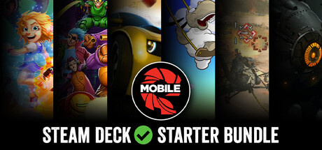 THQ Nordic Mobile Steam Deck Starter Pack
