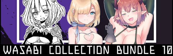 WASABI COLLECTION BUNDLE 10