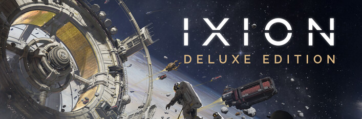 IXION: Deluxe Edition