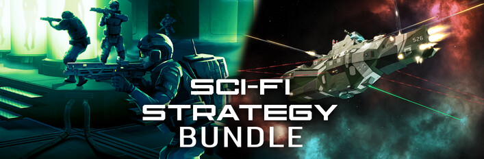 Hooded Horse Sci-fi Strategy