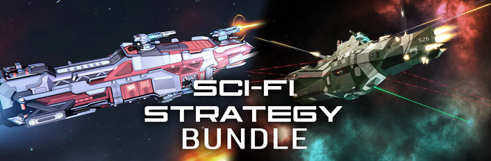 Hooded Horse Sci-fi Strategy