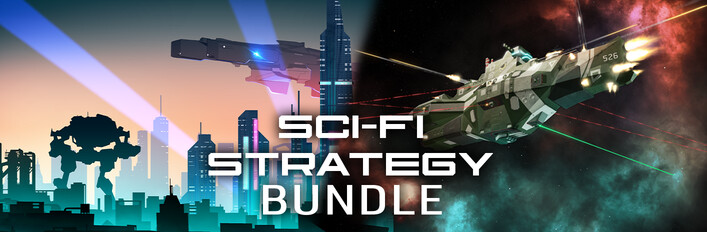 Hooded Horse Sci-fi Strategy