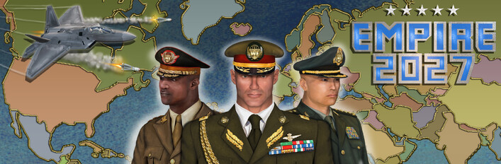 Empire 2027 - Platinum Package