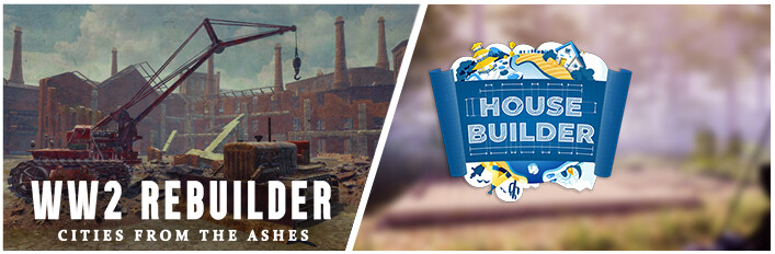 WW2 Rebuilder + House Builder