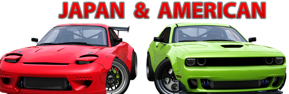 Peak Angle - Japan & American Cars Bundle