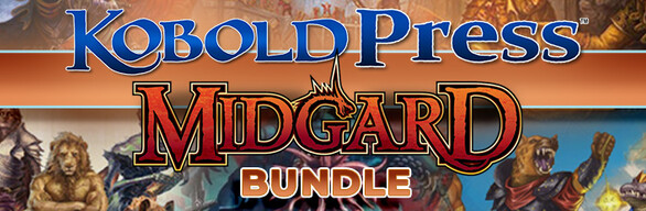Kobold Press Midgard Bundle