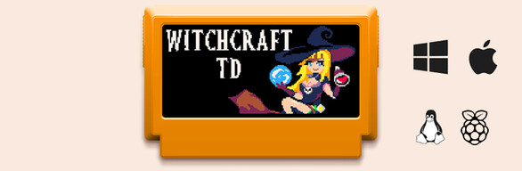 WitchCraft TD Bundle