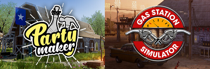 Party at the Gas Station