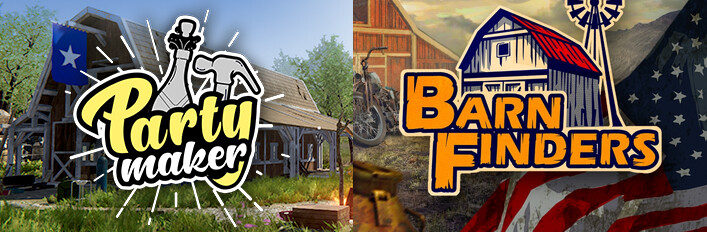 Barn Finders & Party Maker