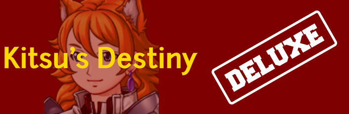 Kitsu's Destiny - Deluxe Edition