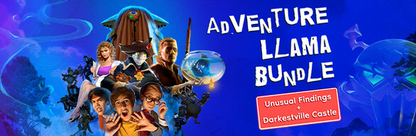 Adventure Llama Bundle