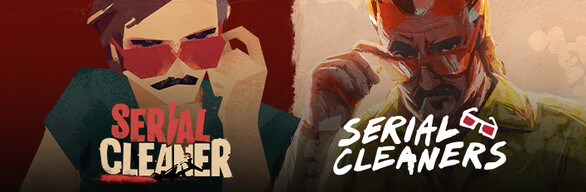 Serial Cleaner + Serial Cleaners Bundle
