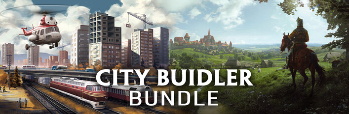 Hooded Horse City Builder