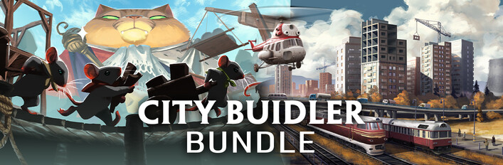 Hooded Horse City Builder