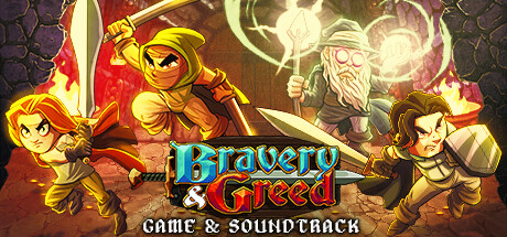 Bravery and Greed - Game and Soundtrack
