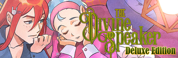 The Divine Speaker: Deluxe Edition