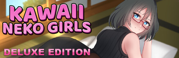 Kawaii Neko Girls Deluxe Edition
