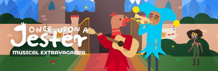 Once Upon a Jester Musical Extravaganza Bundle