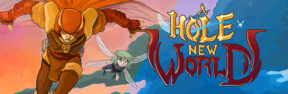 A Hole New World - Deluxe Edition