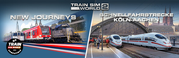 Train Sim World®: Köln - Aachen & S-Bahn BR 423 - TSW3 Compatible