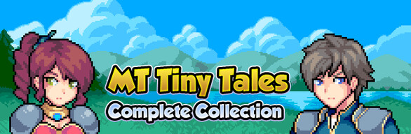 MT Tiny Tales - Complete MZ Collection