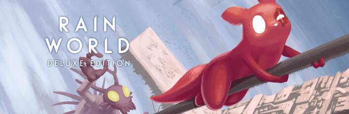 Rain World - Deluxe Edition