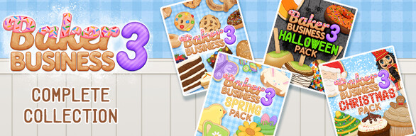 Baker Business 3 - Complete