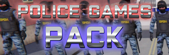 Police Games Pack