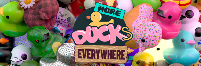 More Ducks Everywhere