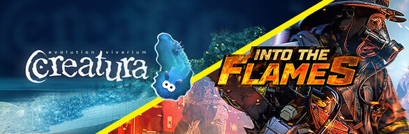 Creatura in Flames