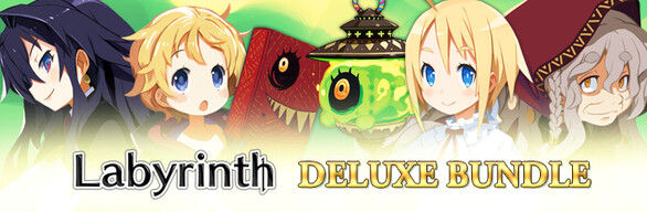 Labyrinth of Refrain & Galleria Deluxe Edition